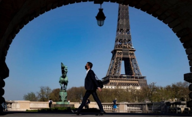 Френското Национално събрание гласува закона за постепенното излизане от извънредното