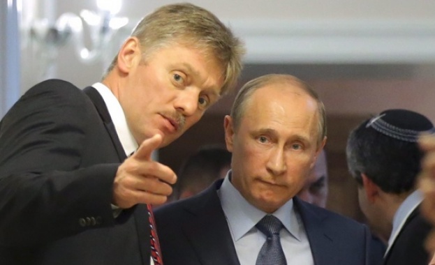 Песков нарече условието за преговори между Путин и Зеленски