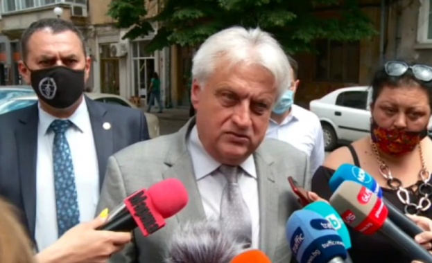 Бойко Рашков потвърди информацията за незаконно подслушване на политици 