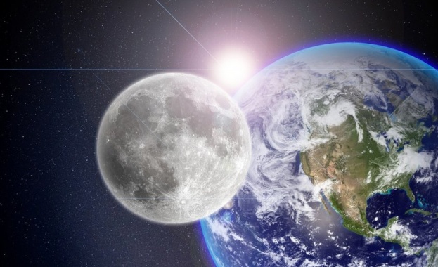 На 26 май предстои първото лунно затъмнение за 2021 г