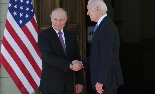 Президентите Владимир Путин и Джо Байдън пристигнаха за първата си