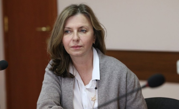 Ивелина Димитрова е подала оставка като член на СЕМ 