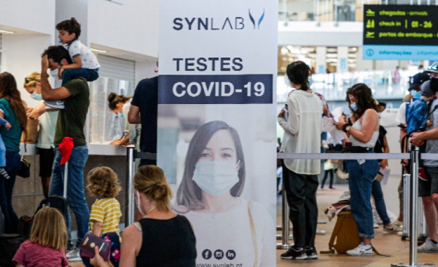 От 1 юли Португалия предвижда дигиталните имунизационни сертификати за Covid-19