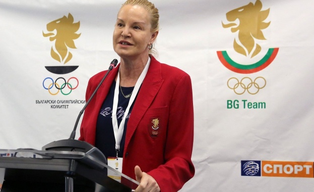 Българският олимпийски комитет БОК предложи помощ на украинските спортисти Това