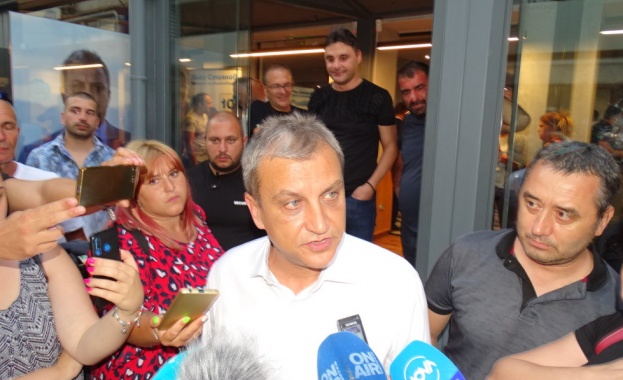 Илко Стоянов е новият кмет на Благоевград. На втория тур