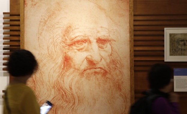 Всяко препятствие се преодолява с настойчивост Леонардо да Винчи