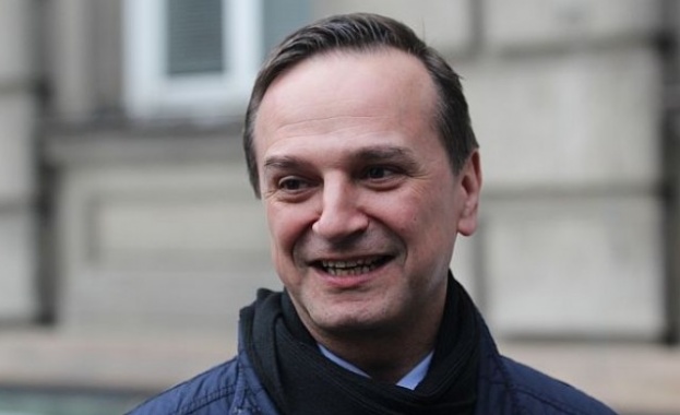 Кой е Ради Найденов, номиниран за външен министър 