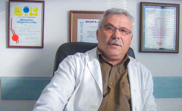 Д-р Христо Дамянов: Състоянието на българското здравеопазване е критично