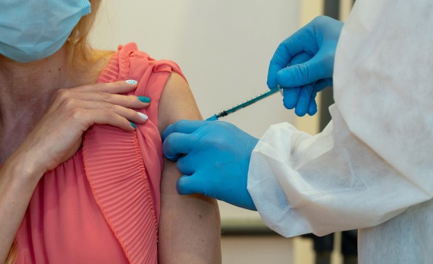 Над 30% от ваксинациите във временните ваксинационни пунктове в София