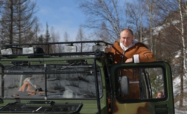Говорителят на Кремъл, Дмитрий Песков, заяви, че руският президент Владимир