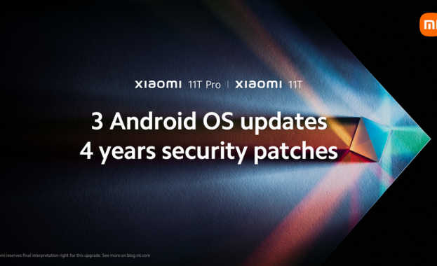 Серията Xiaomi 11T разширява достъпа до най новите функции и мерки