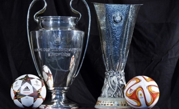 Наближава новият сезон на престижните европейски турнири по футбол и