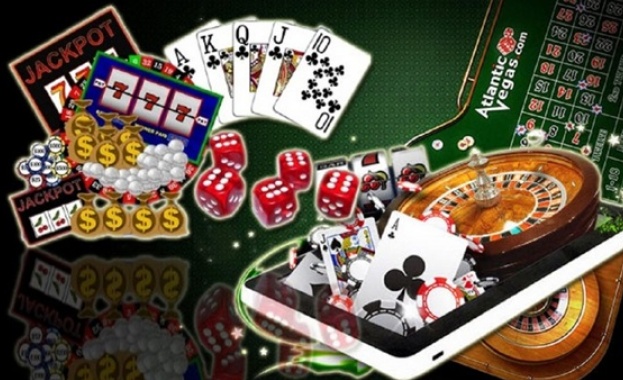 Развитието на онлайн индустрията на казината започна да поставя все