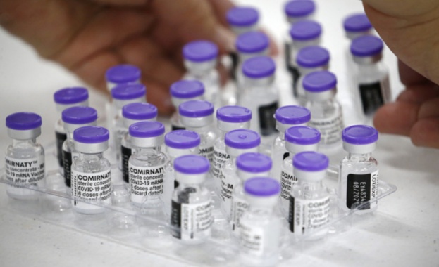 15 000 дози от ваксината на „Пфайзер/Бионтех“ ще бъдат бракувани от РЗИ-Ямбол
