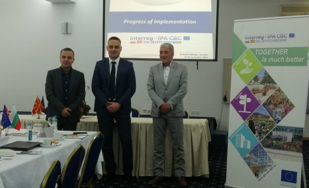 Развитието на регионалната политика и сътрудничество между България и Северна Македония бяха обсъдени
