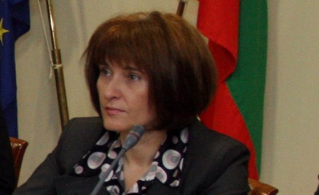 Юлия Ковачева влиза в екипа на министър Янаки Стоилов