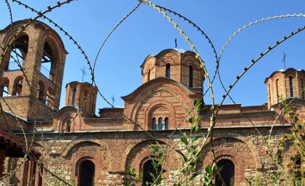 В Руската Православна Църква са загрижени за съдбата на християнските светини в Косово