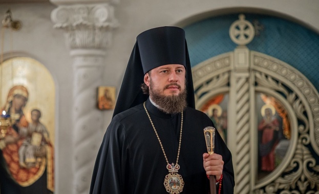 Оглавяващият Представителството на Украинската Православна Църква при европейските международни организации