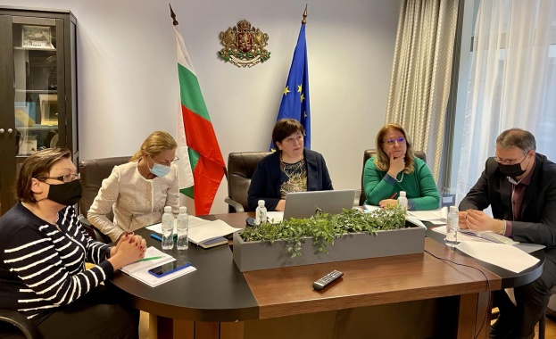 Министърът на туризма Стела Балтова проведе работна среща с представители