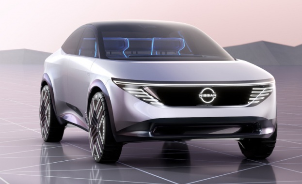 Nissan Motor анонсира новата си стратегия за развитие Ambition 2030,