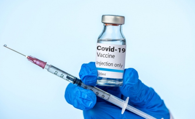 С трета доза за COVID 19 е ваксинирано почти цяло