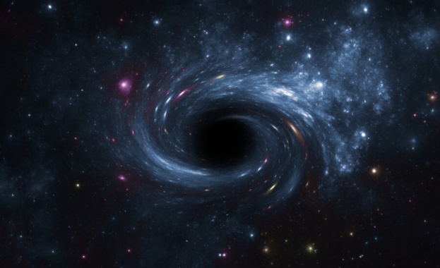 Астрономите са наблюдавали уникално събитие в галактиката SDSS1335 0728 разположена