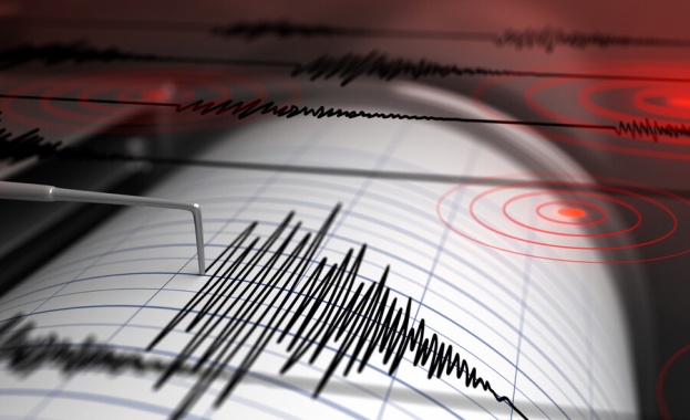 Земетресение с магнитуд 5,3 по скалата на Рихтер удари Южен