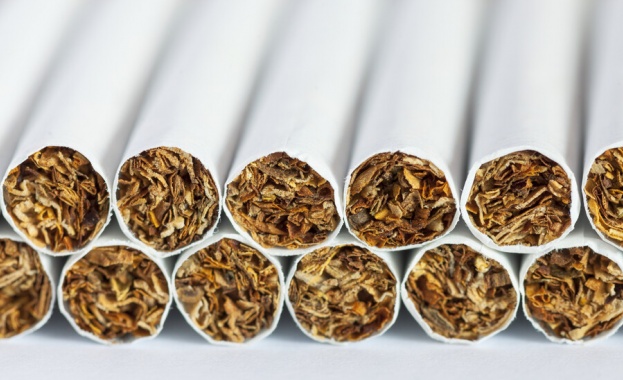 2.4%  е делът на нелегалните цигари на българския пазар към края на 2021 г.