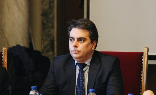 Вицепремиерът и министър на финансите Асен Василев взе участие в