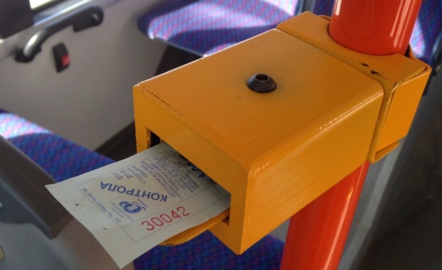 Цената на билета за градски транспорт в София остава без промяна