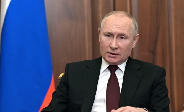Руският президент Владимир Путин нареди на руските войски да продължат