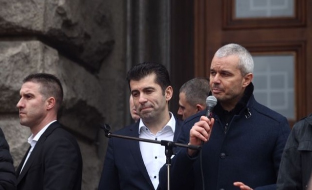 Костадин Костадинов: Премиерът не каза нищо съществено