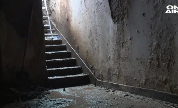 Какво е състоянието на на бомбоубежищата в Бургас и могат