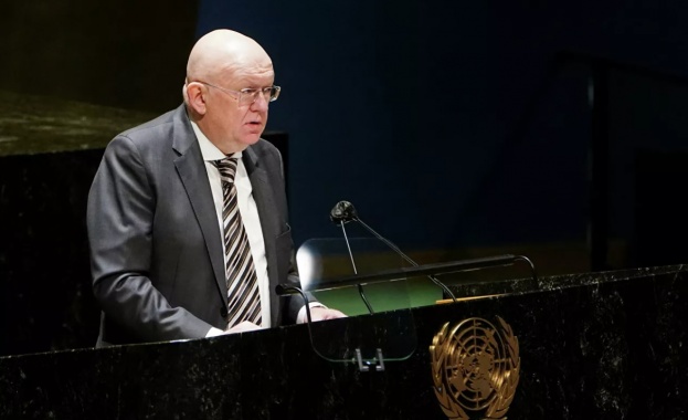 Небензя: Резолюцията за Украйна на ООН не взе предвид нарушенията на Минските споразумения