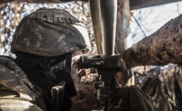 Руското министерство на отбраната съобщи за използване на боеприпаси с фосфор от украински войници