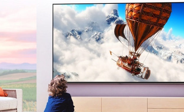 Телевизорите LG NanoCell разширяват хоризонтите на своите потребители с най-съвременната
