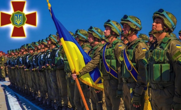 Германското правителство отпуска 1 милиард евро военна помощ за Украйна