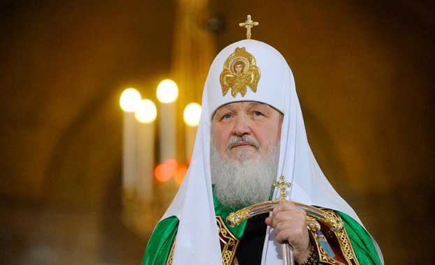 Руският патриарх Кирил поздрави новия български патриарх Даниил Ваше Светейшество