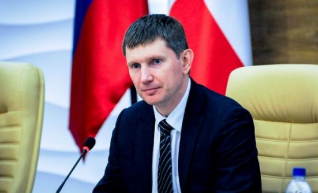 Максим Решетников: Руските финансови пазари все още търсят „точка на баланс“ в настоящата ситуация