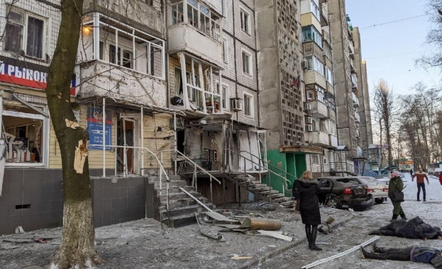 Украински военни изтреляха снаряд по Донецк, 4 жени загинаха
