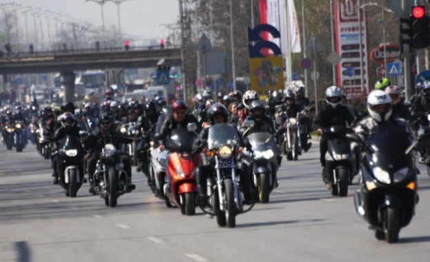 В Пловдив ще се проведе традиционното откриване на мотосезона след