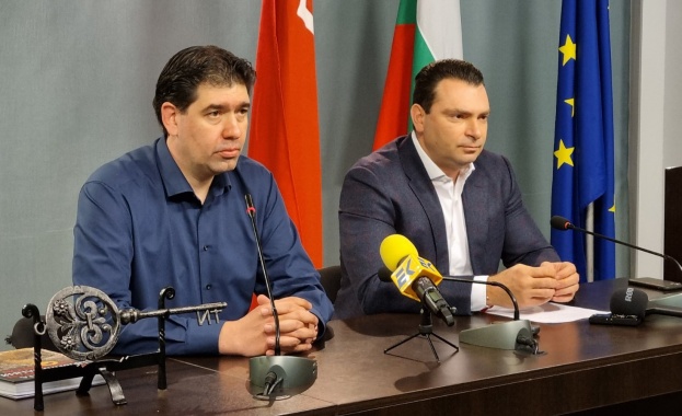 Калоян Паргов: Подавам оставка като председател на групата съветници в СОС