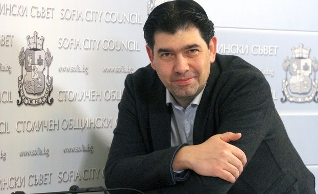 Иван Таков е новият председател на групата на БСП в СОС