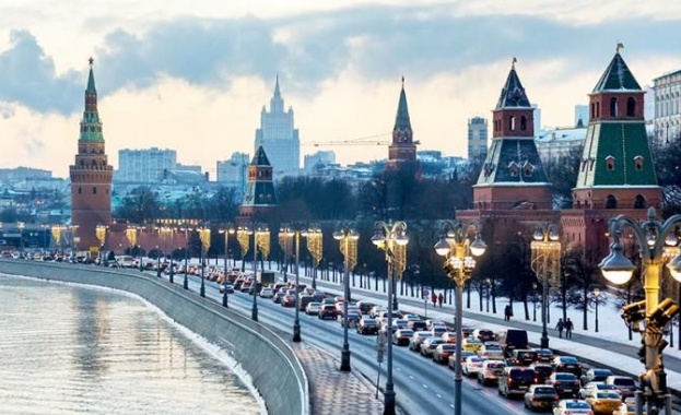 Русия наложи на 74 компании от 11 страни, сред които