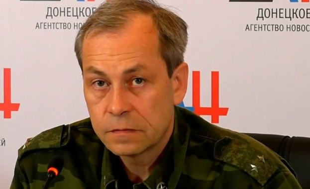 Заместник началникът на отдела на народната милиция на Донецката народна република