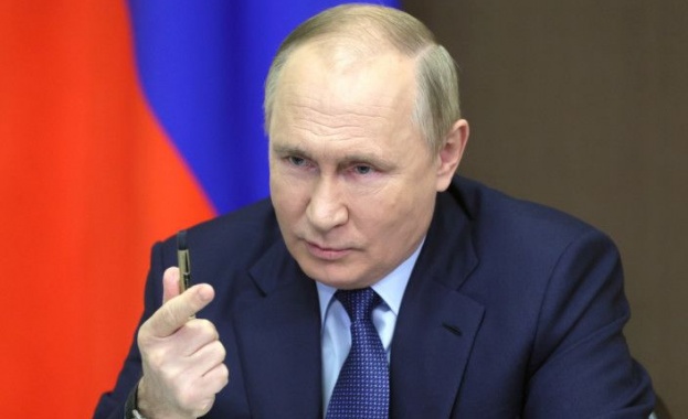 Руският президент Владимир Путин подписа указ с който забранява доставката