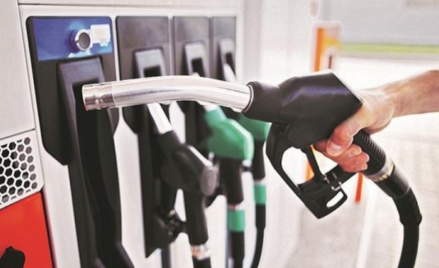 В момента цените на горивата в България се котират на