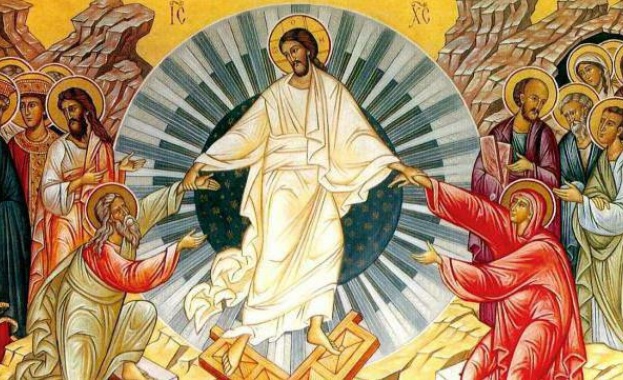 Българската патриаршия публикува синодалното пасхално посление за Възсресение Христово