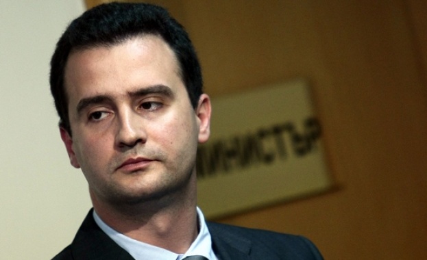 Водачът на листата на ГЕРБ СДС Жечо Станков за пореден