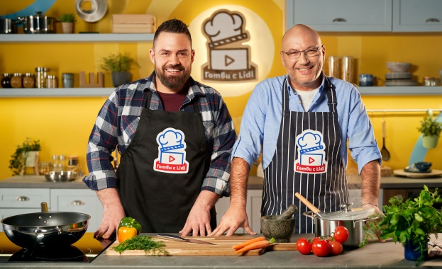 Готви с Lidl е името на най новата кулинарна видео